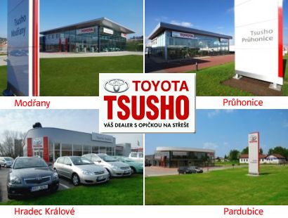Toyota TSUSHO
